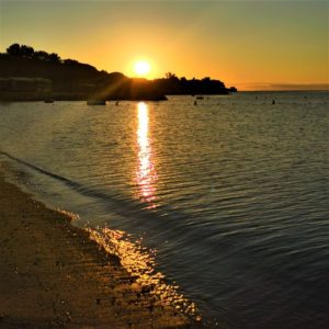 Sonnenaufgang Sonnenaufgang am Meer