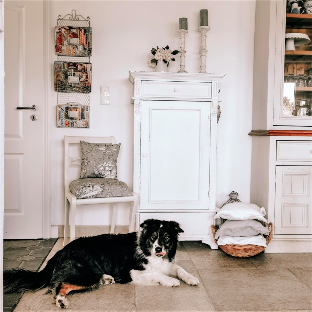Französischer Landhausstil Wohnzimmer