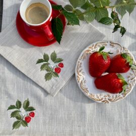 Tischset & Platzset  Beerentraum