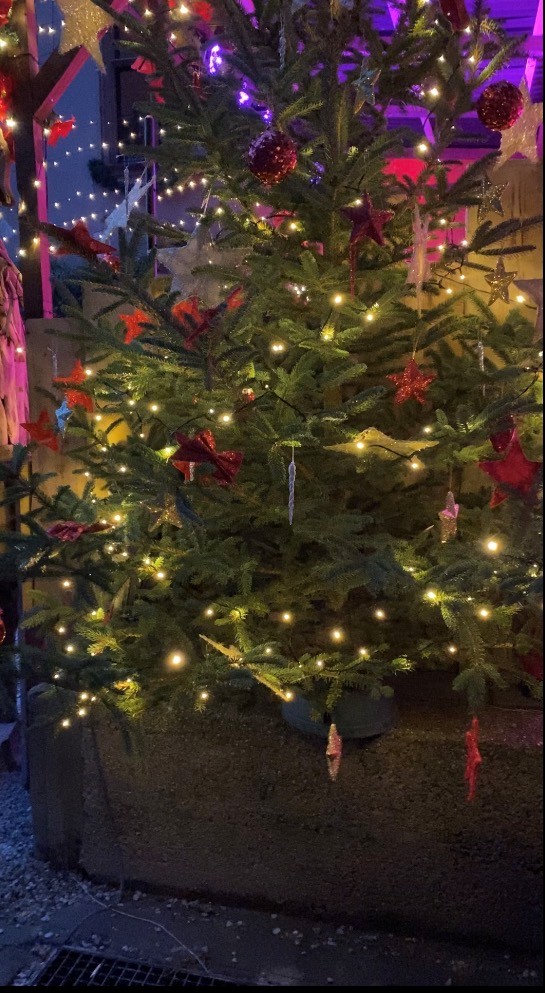 Weihnachtszauber Schloss Arenfels